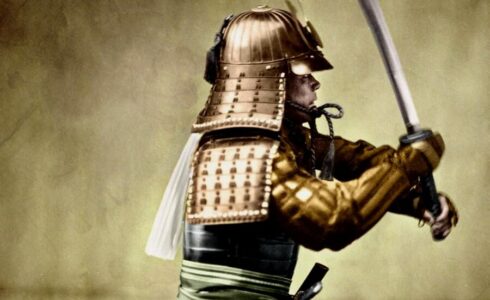 les samourais c