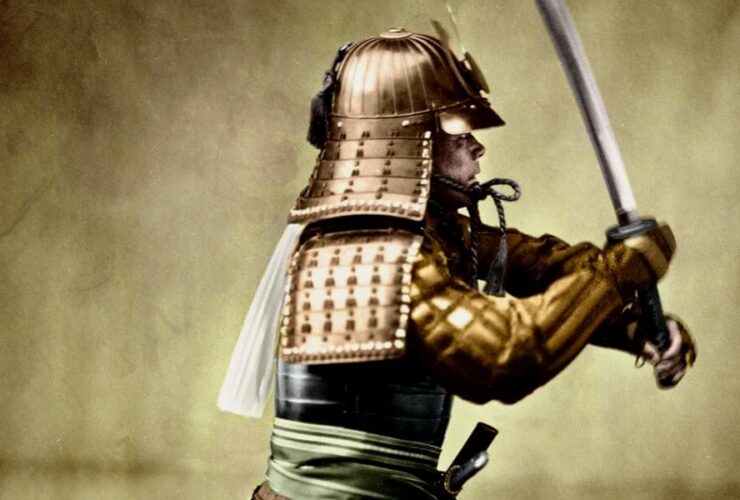 les samourais c