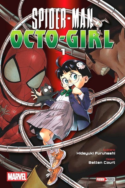 octo girl