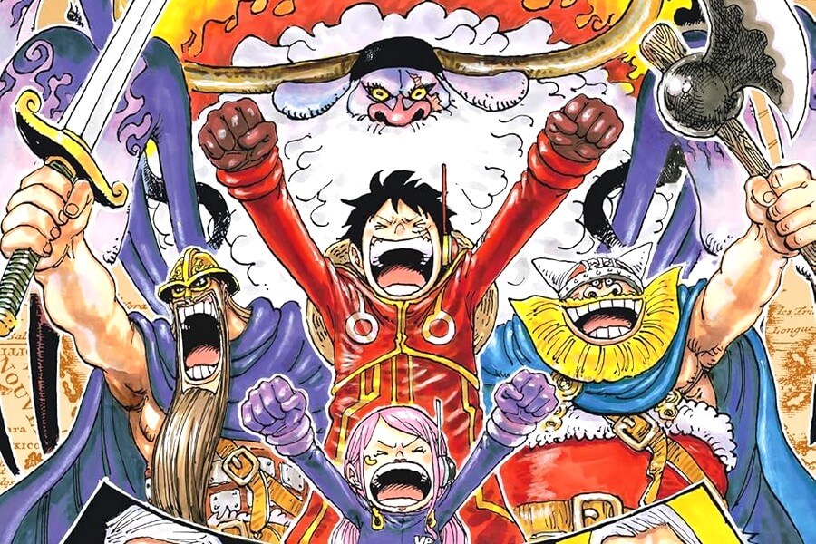 one piece 110 c