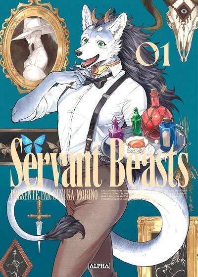 servant beasts