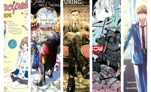 sorties mangas semaine 79