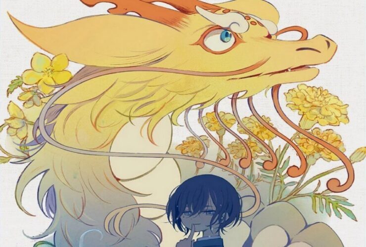 garcon et dragon c