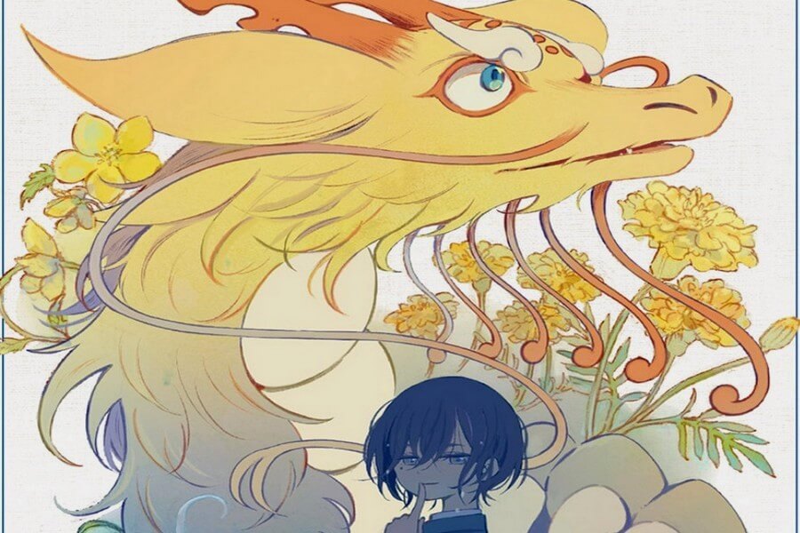 garcon et dragon c