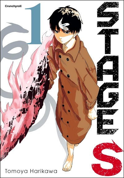 stage s
