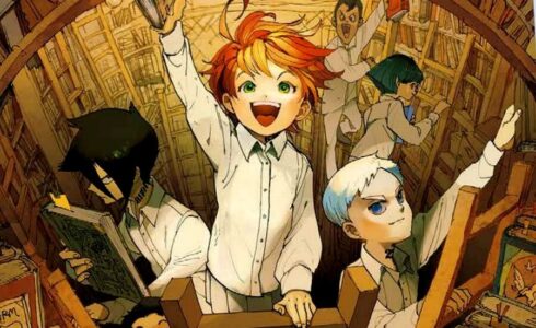 the promised neverland c