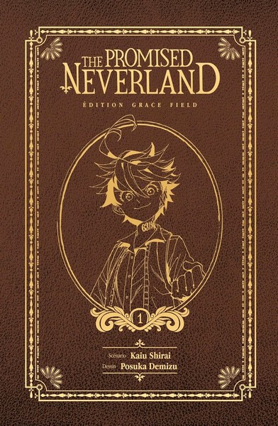 the promised neverland t1