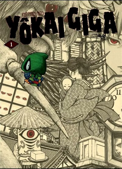 yokai