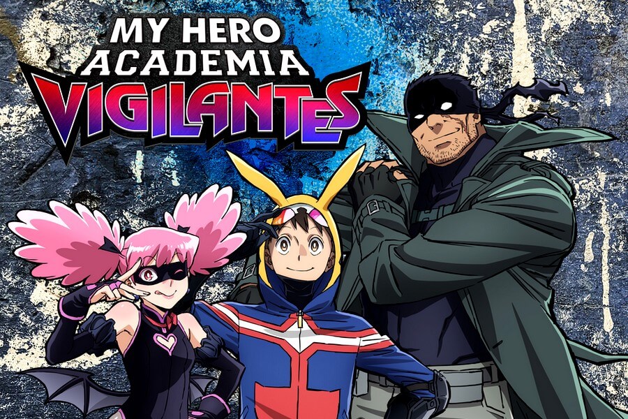 My Hero Academia 2 c