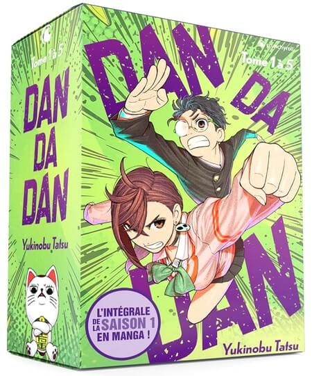coffret dan da dan