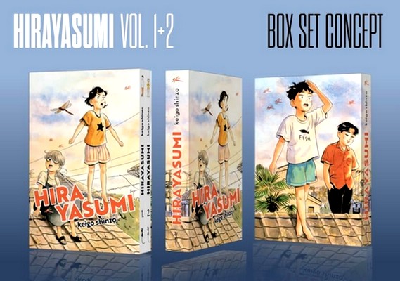 coffret hirayasumi