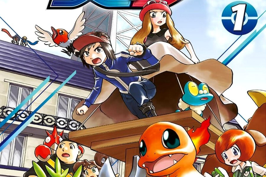pokemon xy c