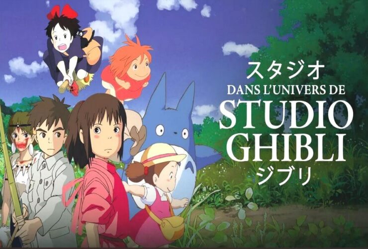 studio ghibli ftv4
