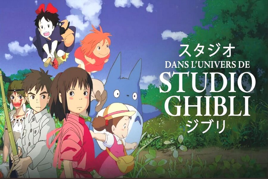 studio ghibli ftv4