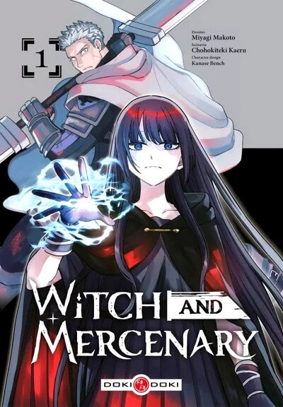 Witch and Mercenary