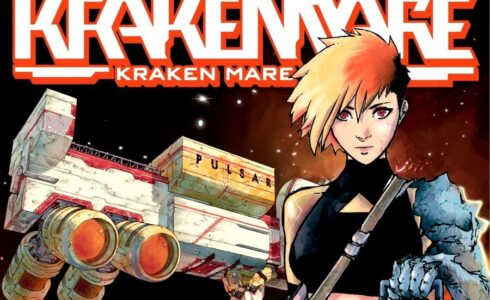 kraken mare c