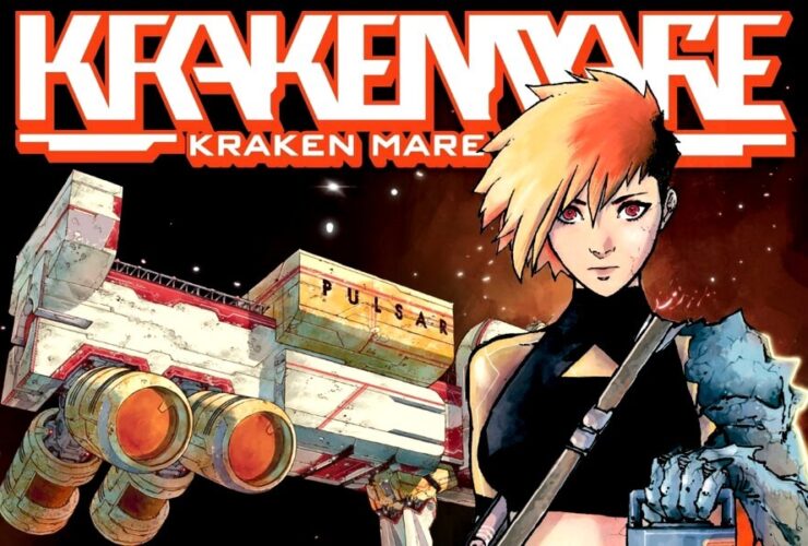 kraken mare c