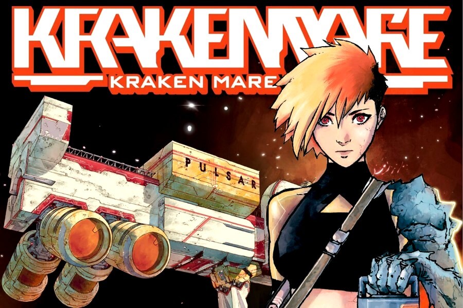 kraken mare c