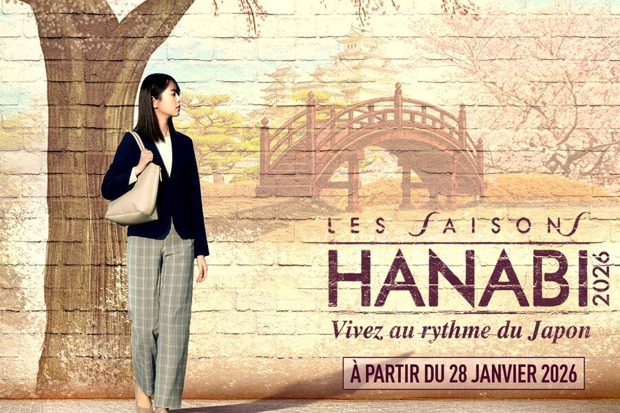 les saisons hanabi c