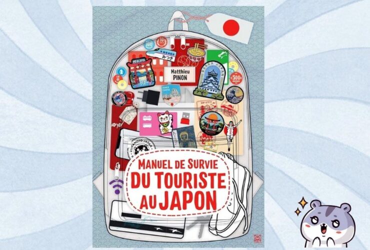 manuel touriste au japon c