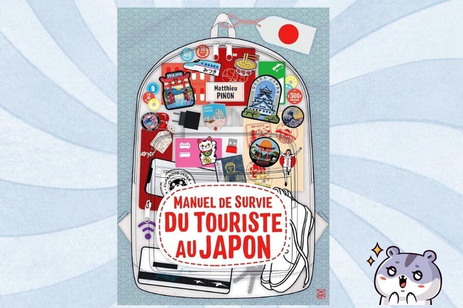 manuel touriste au japon c