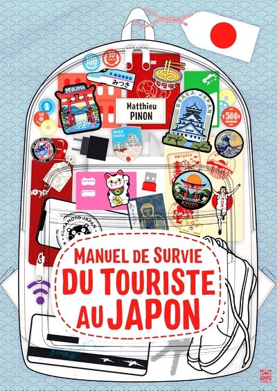manuel touriste au japon