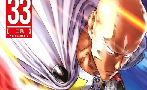one punch man 33 c