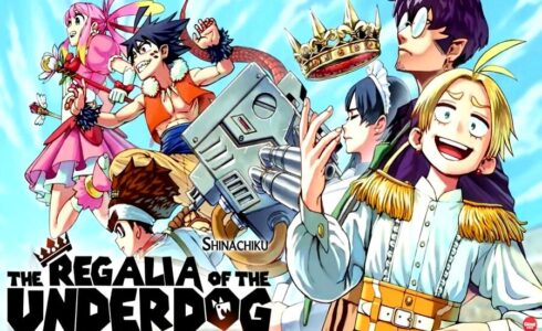 regalia underdog c