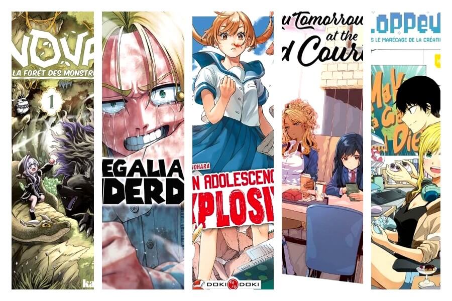 selection mangas 88