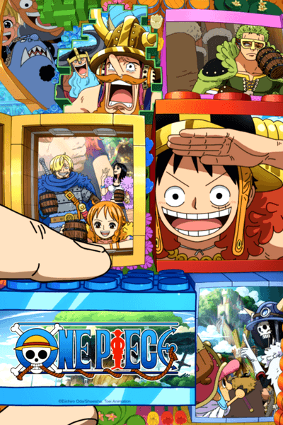 One Piece Elbaph Arc