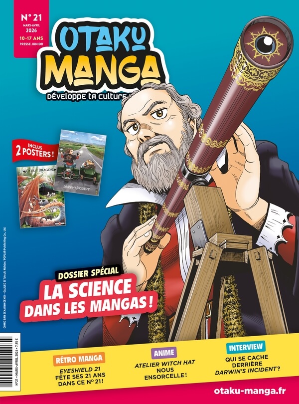 Otaku Manga n°21