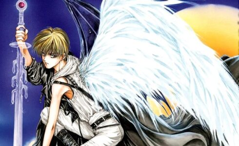 angel sanctuary c
