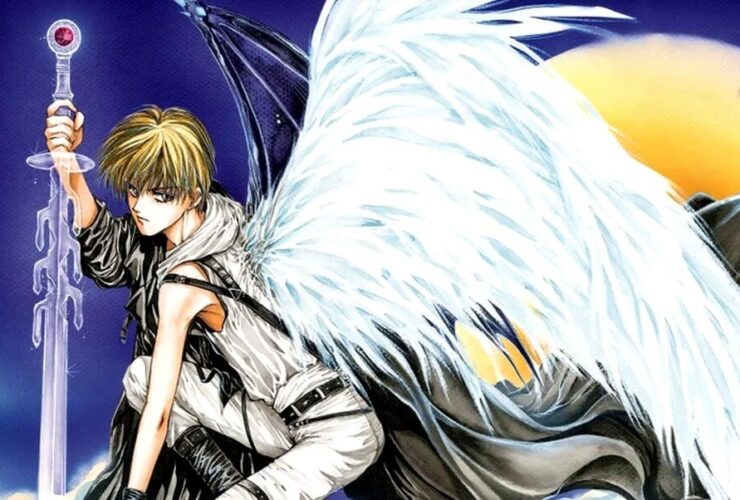 angel sanctuary c