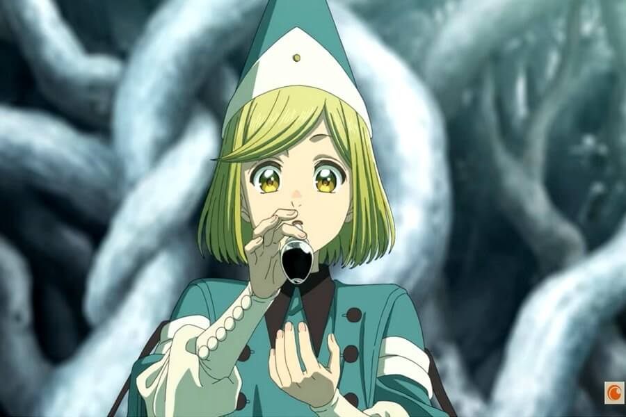 atelier des Sorciers c