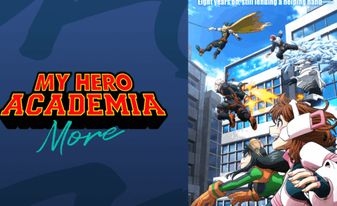 MyHeroAcademia c