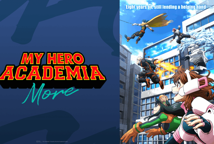 MyHeroAcademia c