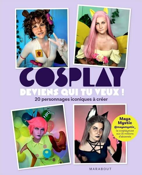 cosplay mayamystic