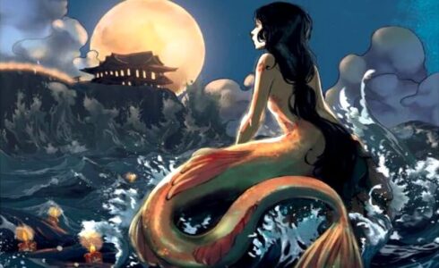 fables et legendes japonaises c