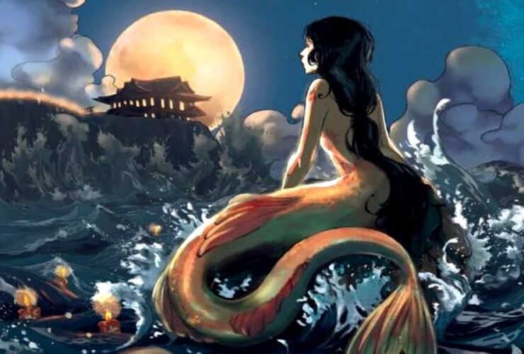 fables et legendes japonaises c