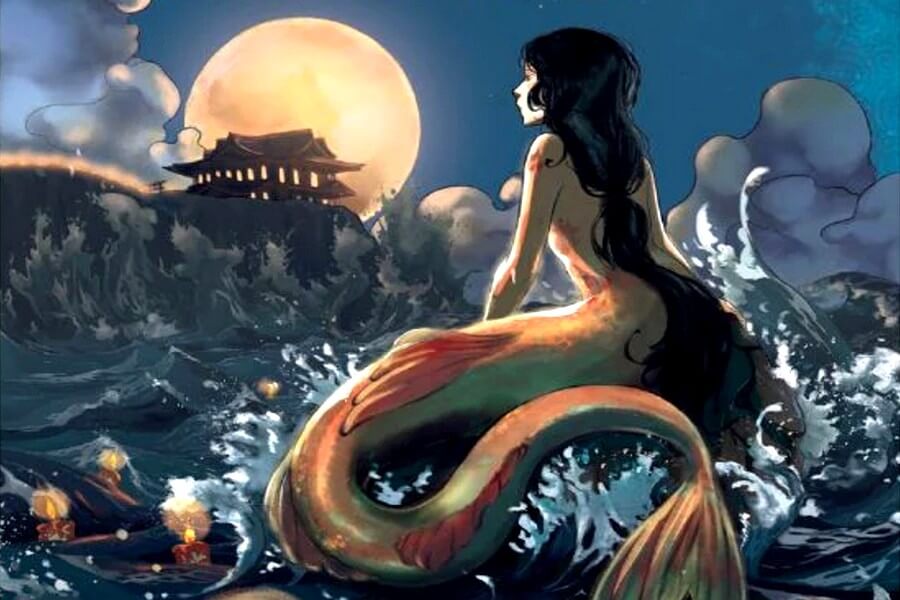 fables et legendes japonaises c