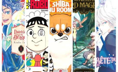 mangas de la semaine 91