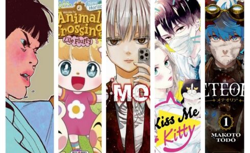 mangas de la semaine 92