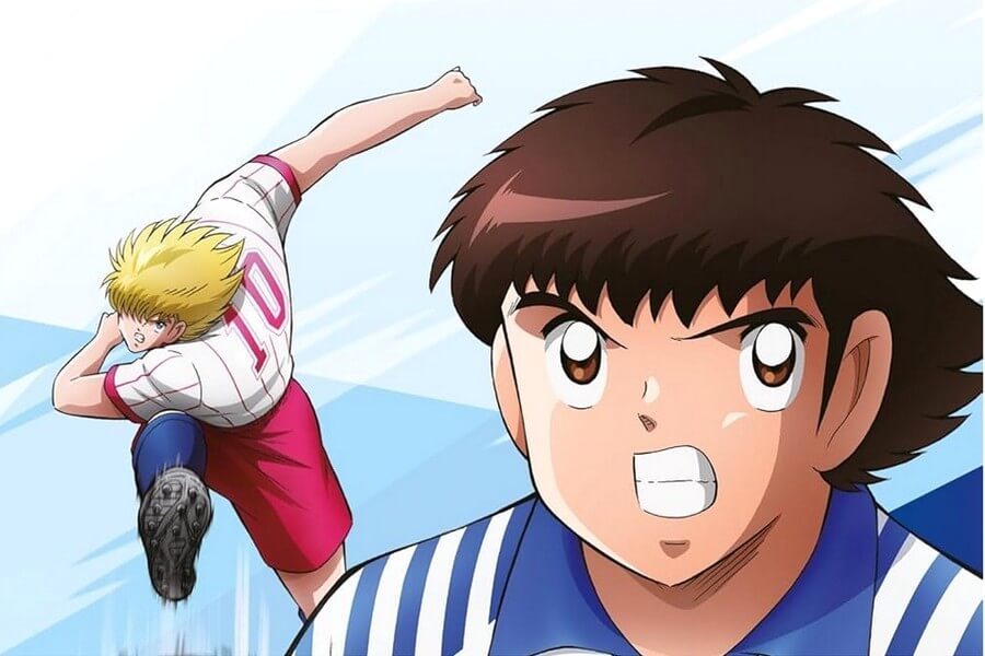 captain tsubasa c