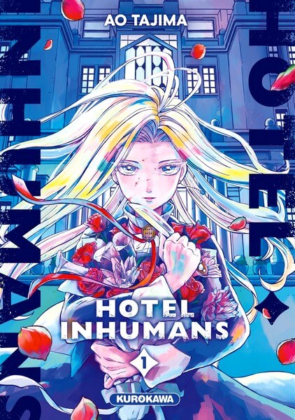 hotel Inhumans