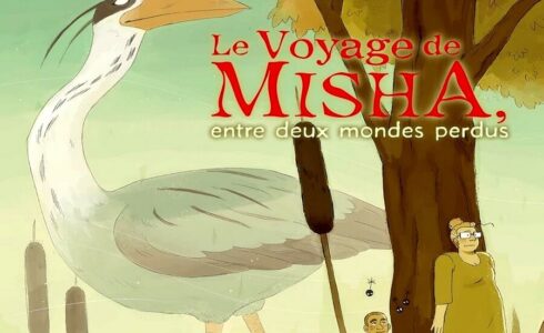 voyage de misha c