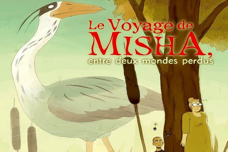 voyage de misha c