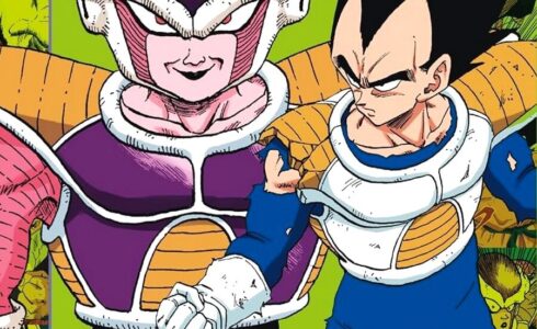 dragon ball full color c