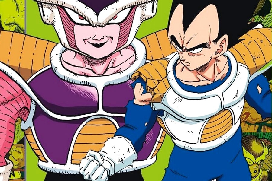 dragon ball full color c