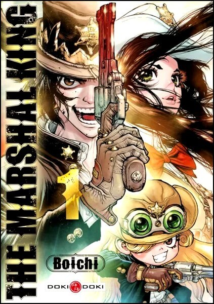 marshal king