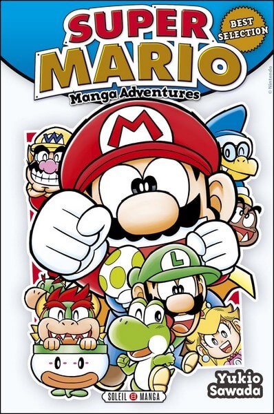 super mario